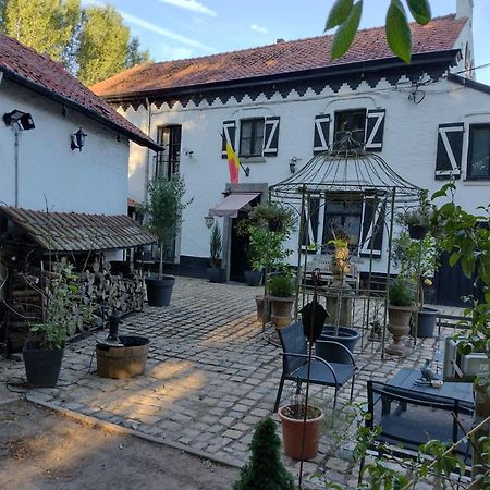 Moulin De Moxhe Micro Gite Et Gite - Bed & Dreams Exterior foto