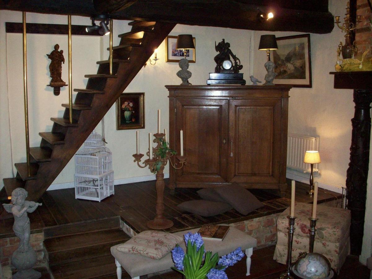 Moulin De Moxhe Micro Gite Et Gite - Bed & Dreams Exterior foto