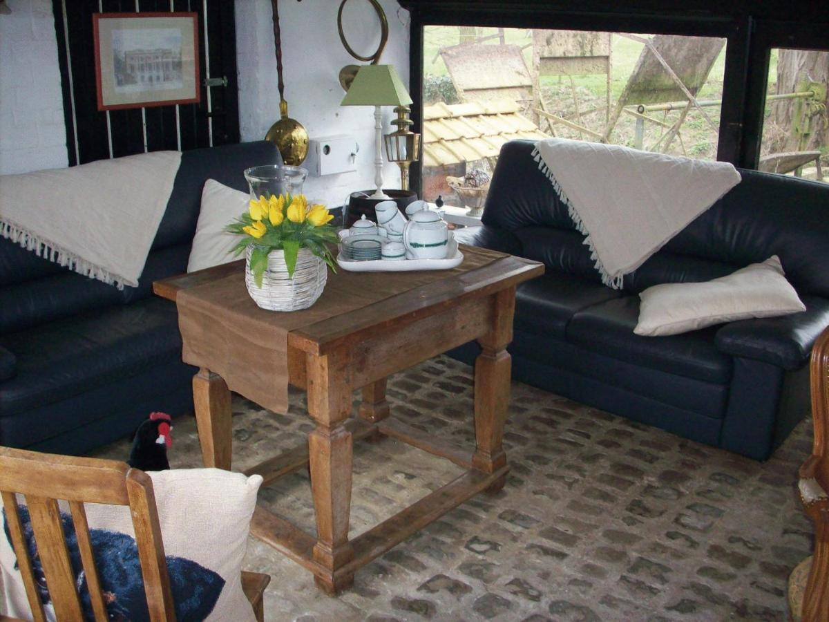 Moulin De Moxhe Micro Gite Et Gite - Bed & Dreams Exterior foto