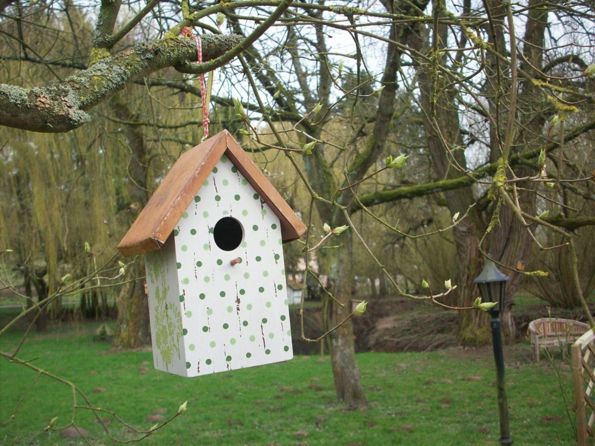 Moulin De Moxhe Micro Gite Et Gite - Bed & Dreams Exterior foto