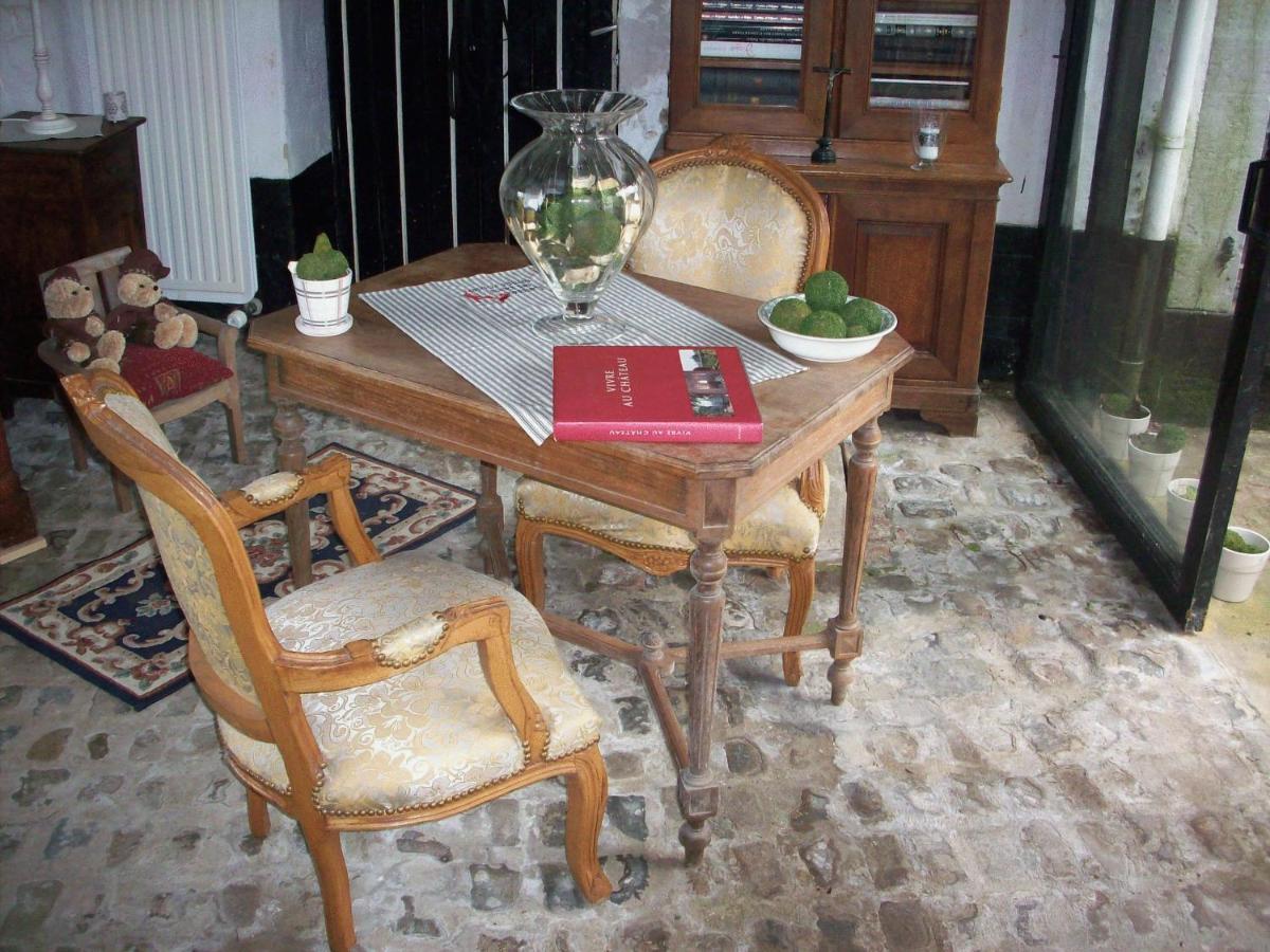 Moulin De Moxhe Micro Gite Et Gite - Bed & Dreams Exterior foto