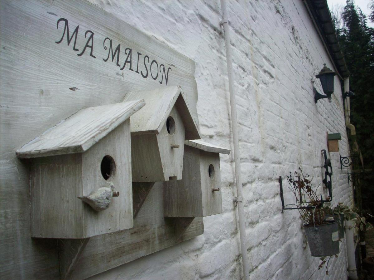 Moulin De Moxhe Micro Gite Et Gite - Bed & Dreams Exterior foto