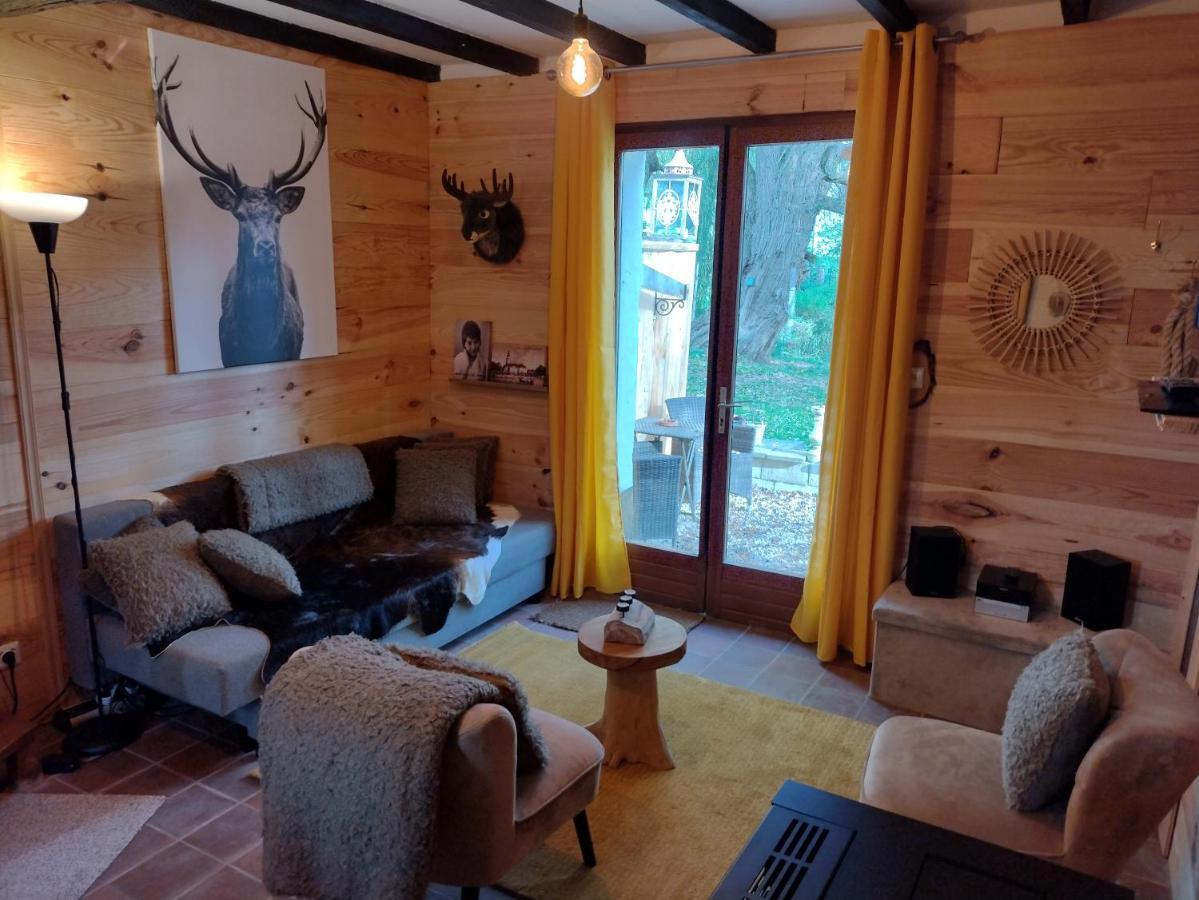 Moulin De Moxhe Micro Gite Et Gite - Bed & Dreams Zimmer foto