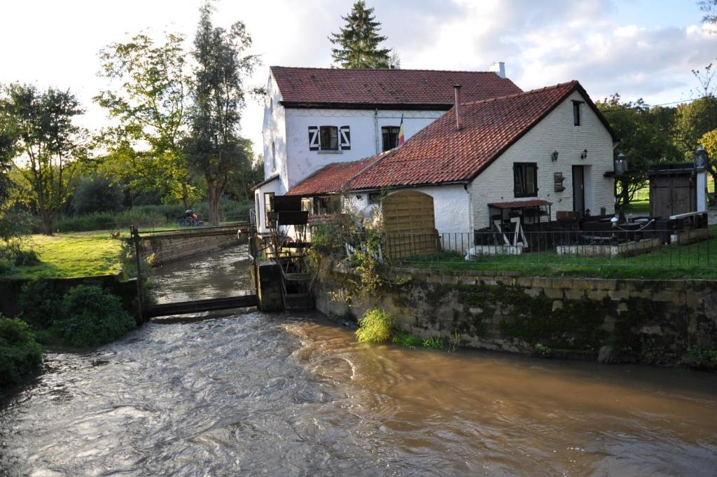 Moulin De Moxhe Micro Gite Et Gite - Bed & Dreams Zimmer foto